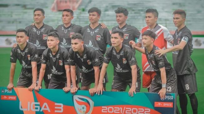 Duel Tornado FC Pekanbaru, Peluang Persmin Minahasa ke Puncak Klasemen