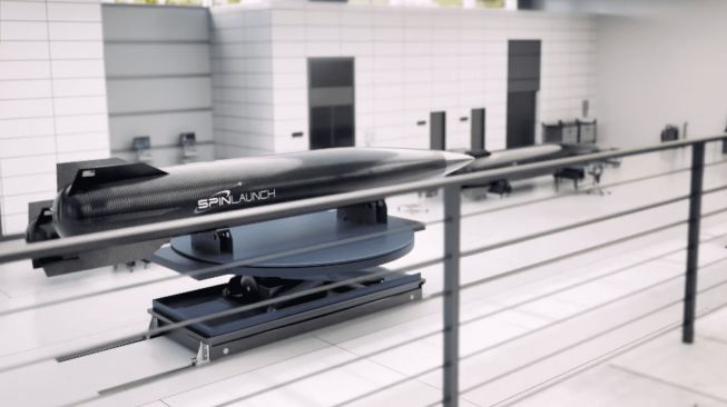 Ilmuwan Siap Uji Coba Mesin Pelontar Satelit ke Luar Angkasa