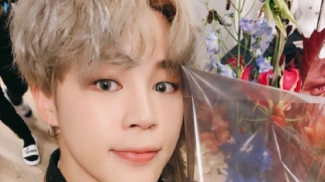 Jimin BTS Dianugerahi 'Diploma Kehormatan' dari Busan Arts High School