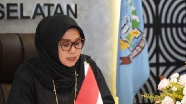 KPK Panggil Ketua DPRD Sulsel Ina Kartika dan Wakil Ketua DPRD Sulsel Ni'matullah Erbe Hari Ini