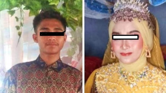 Pengantin Pria Yang Kabur Dari Pernikahan Viral Di Dompu Akhirnya