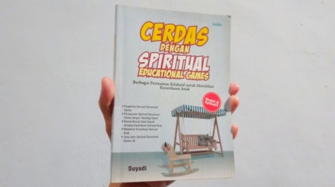 Cerdas dengan Spiritual Educational Games, Mendidik Anak Lewat Keteladanan