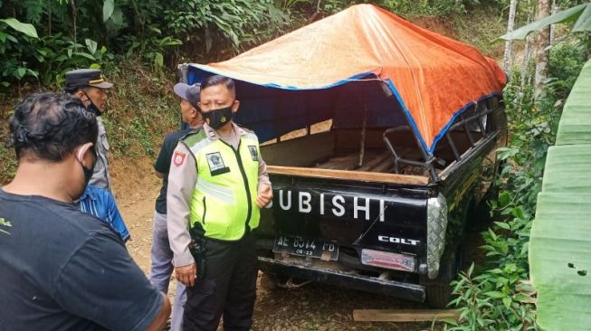 Kecelakaan Pikap Rombongan Pengantin di Trenggalek, Puluhan Orang Luka Patah Tulang Akibat Tergencet