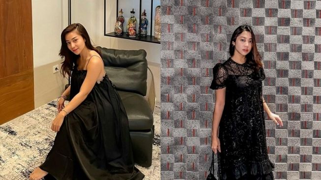 Sama-sama Hamil, Adu Gaya Nikita Willy dan Winona Punya Selera Berbeda