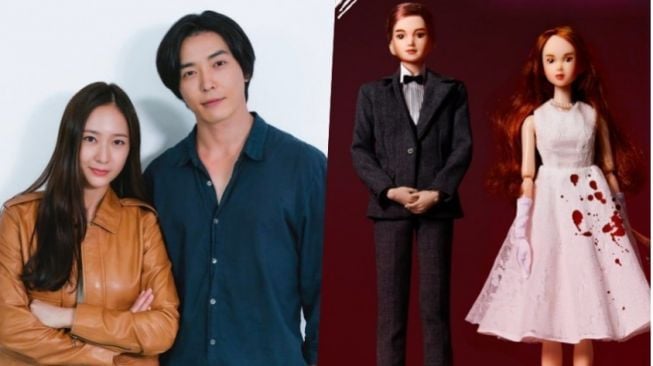 7 Pesona Kim Jae Wook di Drama Crazy Love, Comeback Setelah Tiga Tahun!