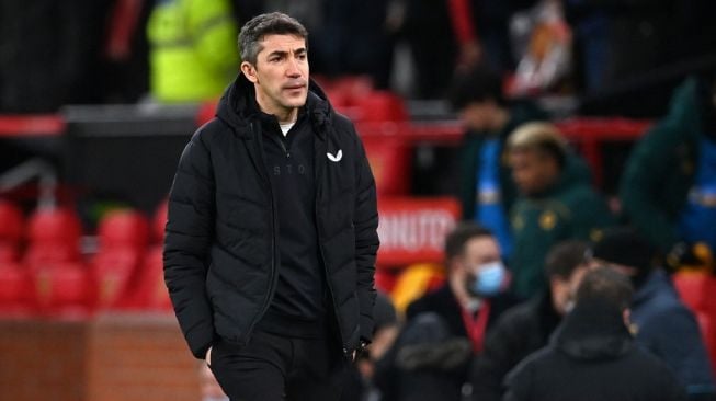 Wolves vs Man City, Bruno Lage Kantongi Formula Jinakkan Erling Haaland