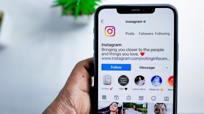 Cara Menyematkan Tiga Postingan Utama dan Reels di Profil Instagram