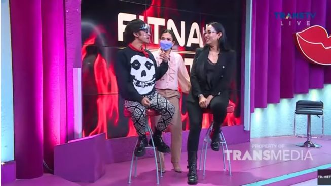 Kalina Oktarani dan Aming [YouTube: Trans TV official]