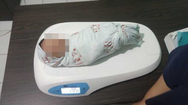 Kronologi Penemuan Bayi di Tepi Kali Ciliwung, Pelaku Pembuang Bayi Berstatus Mahasiswi