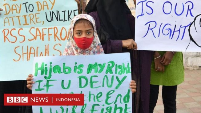 Masalah Jilbab di Sekolah India: Bagaimana Hal Ini Memicu Protes Keras?