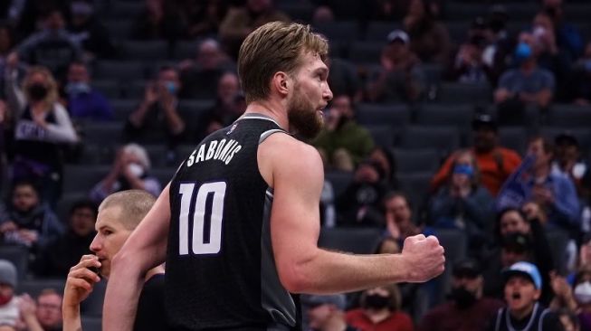 Domantas Sabonis Tampil Apik, Sacramento Kings Tuntaskan Dendam ke Minnesota Timberwolves