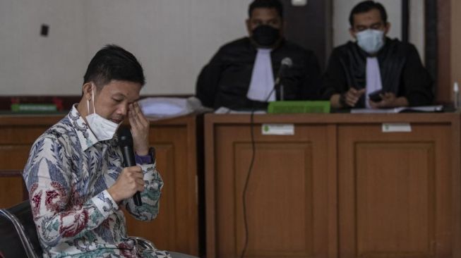 Pengusaha Penyuap Dodi Reza Alex Noerdin Hanya Divonis 2,3 Tahun Penjara, Lebih Rendah dari Tuntutan Jaksa