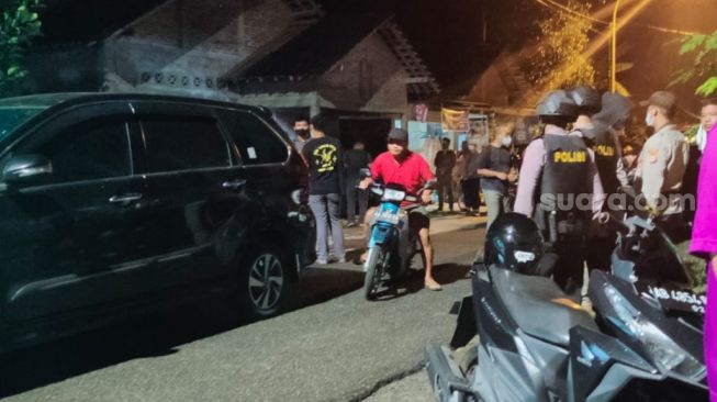 Densus 88 Antiteror Tangkap Terduga Teroris Jaringan Jamaah Islamiyah di Bandung