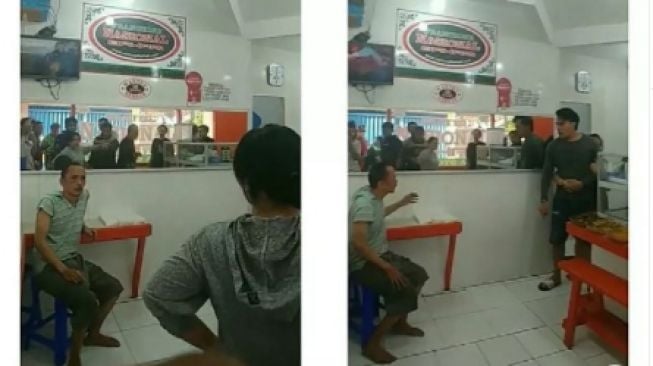 Perkosa Pegawainya Saat Istri Pulang Kampung, Bos Warteg Sempat Ingin Bunuh Diri