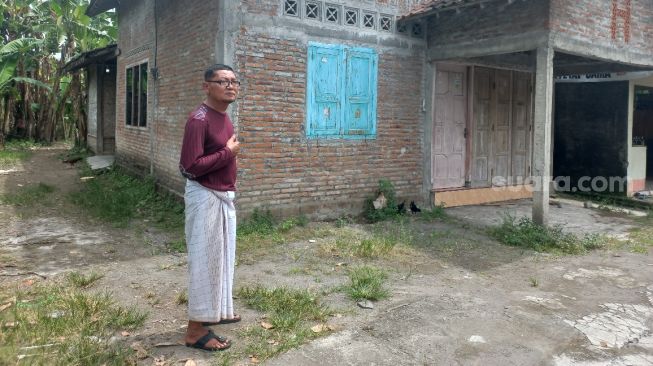 Penangkapan Terduga Teroris di Sewon Bantul, Densus 88 Sita Buku hingga Belati