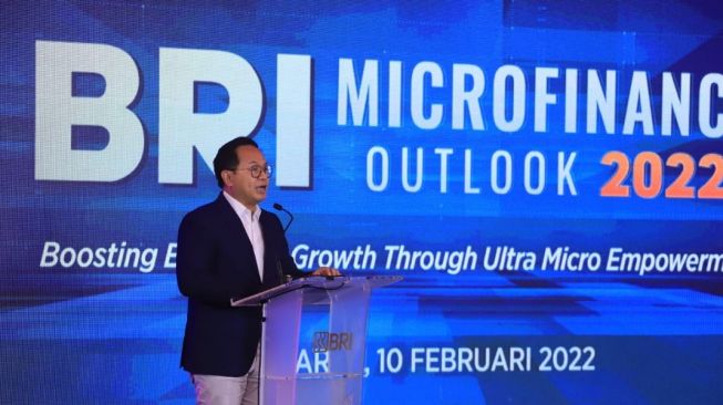 Tahun ini, BRI Targetkan 5 Juta Nasabah Ultra Mikro Baru yang Dilayani Holding