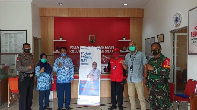 Program Pojok Mantri BRI Dukung Pelaku UMKM untuk Naik Kelas