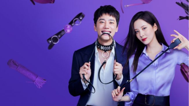 Sinopsis Love and Leashes, Film Romantis Seohyun SNSD dan Lee Jun Young U-KISS