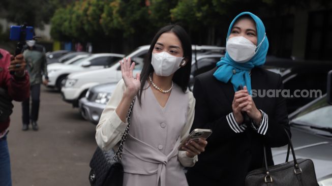 Reaksi Ririn Dwi Ariyanti Disinggung soal Rencana Cari Pengganti Aldi Bragi