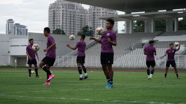 Pemain Jebolan Timnas Indonesia U-16 2018 yang Masih Eksis di Liga 1