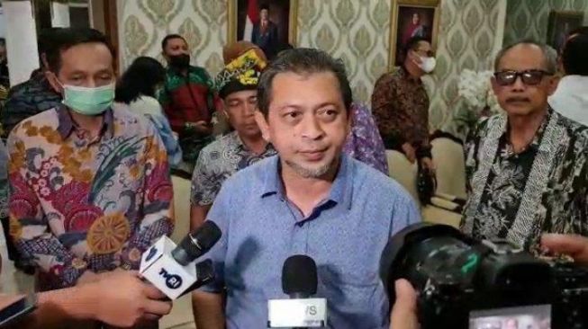 Soroti Kunker Pemerintah Pusat ke IKN Nusantara, Wagub Hadi Mulyadi: Kita Minta Perhatian
