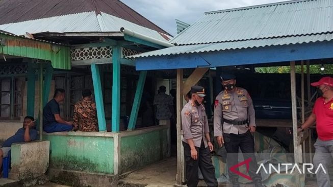 Diduga Teroris, Pengembang Yayasan Rumah Duafa Ditangkap Densus 88 di Bengkulu