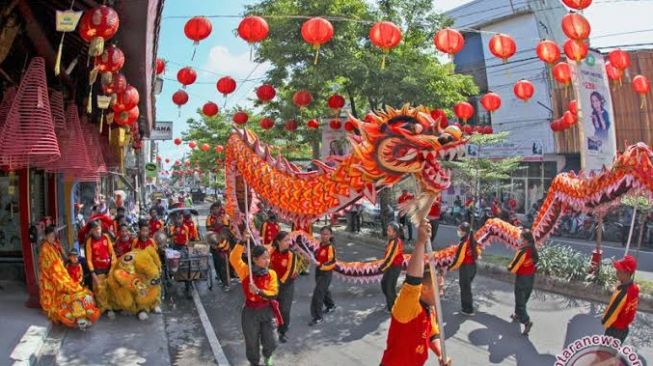 Festival Cap Go Meh di Kota Bogor Ditiadakan, Pengurus Vihara Dhanagun Jelaskan Alasannya