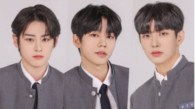 13 Kandidat THE ORIGIN Ini Diumumkan Akan Menjadi Member Boy Group Baru IST Entertainment