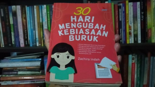 Mengulik 8 Gaya Hidup Sehat dalam Buku "30 Hari Mengubah Kebiasaan Buruk"