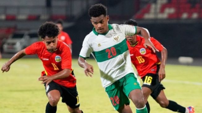 Timnas U-23 Batal Ikut Piala AFF di Kamboja, Warganet Ramai-ramai Patah Hati: Nangis Banget