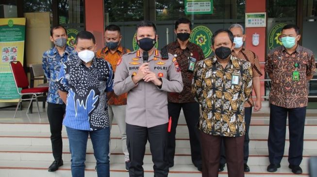 Polisi Pastikan Tak Ada Mafia Tanah di Kota Ini