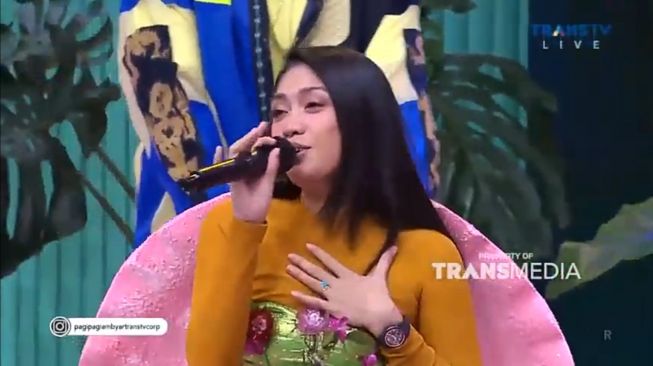 Mirabeth Sonia (YouTube/TRANS TV Official)