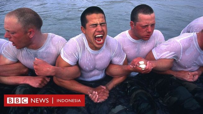 Pekan Neraka, Seperti Apa Tes Terberat untuk Menjadi Pasukan Elit Navy SEAL