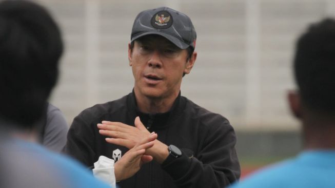 Bikin Timnas Indonesia Maju, Shin Tae-yong Dipuji Pelatih Korsel U-19