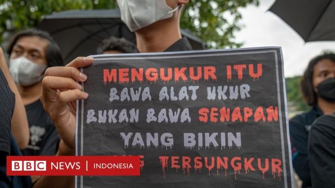 Wadas seperti Desa Mati: Warga yang Kontra Lari Hindari Intimidasi