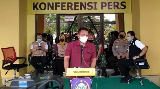 Warga Gorontalo Meninggal Dunia Pasca Vaksinasi Booster, Ini Penjelasan Komda KIPI