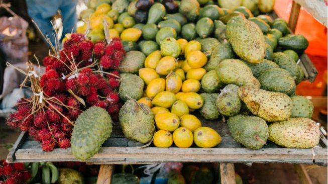 4 Manfaat Buah Sirsak untuk Kesehatan, Bantu Melawan Peradangan hingga Mengurangi Stres