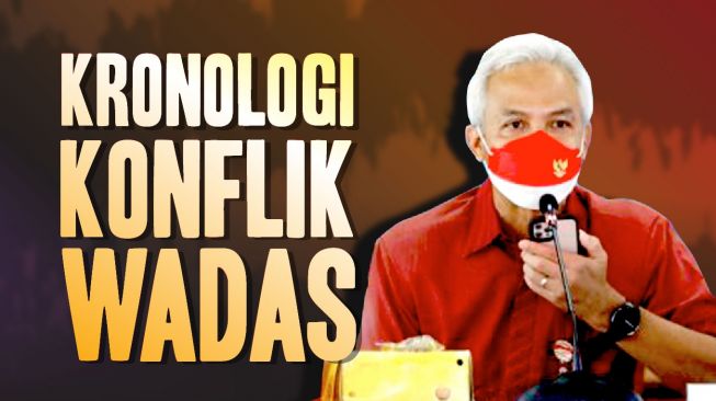 INFOGRAFIS: Kronologi Konflik Wadas