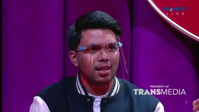 Thariq Halilintar (YouTube/TRANS TV Official)