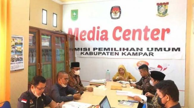 Tersandung Kasus Asusila, Anggota DPRD Kampar Fraksi PKS Diganti