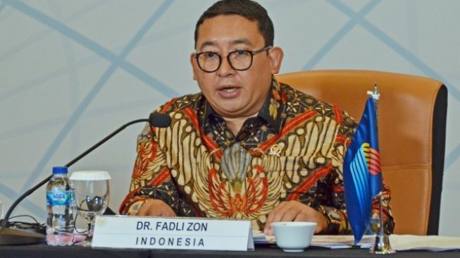 Fadli Zon: IPU ke-144 Bali akan Terapkan Sistem Bubble