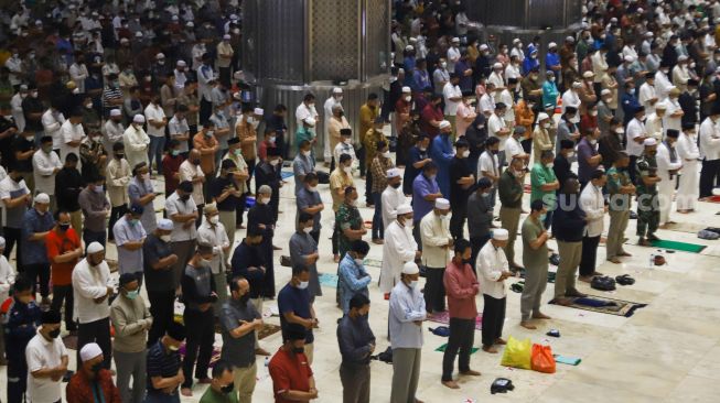 Hukum Telat Datang Sholat Jumat, Allah Tidak Menyengsarakan Orang yang Salatnya Baik