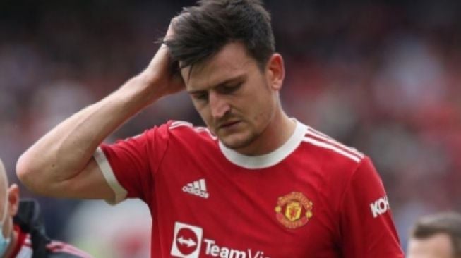 3 Alasan Harry Maguire Pantas Dibuang Manchester United