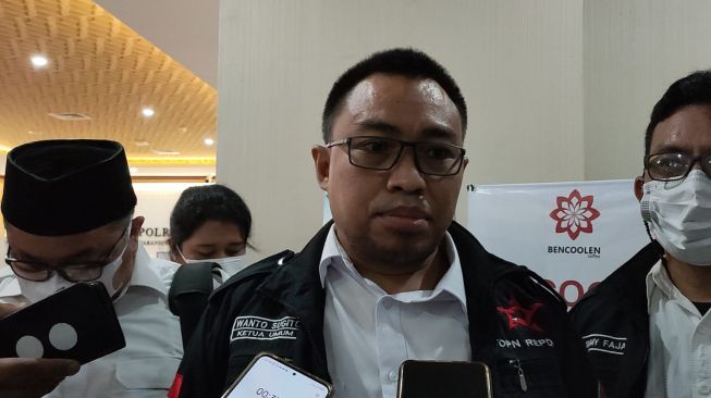 NasDem Resmi Dukung Ariza-Marshel, PDIP Isyaratkan Usung Ben-Pilar Jadi Penantang Di Tangsel