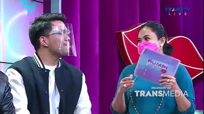 Thariq Halilintar (YouTube/TRANS TV Official)