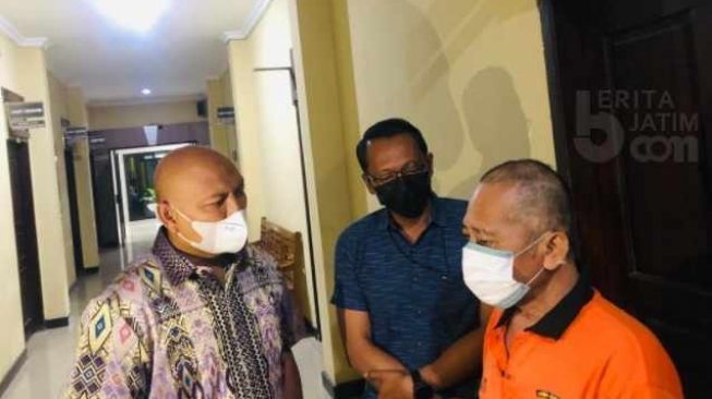 Terungkap, Remaja Magetan Tuna Grahita Dicabuli Kakek Suparman di Dekat Kandang Babi