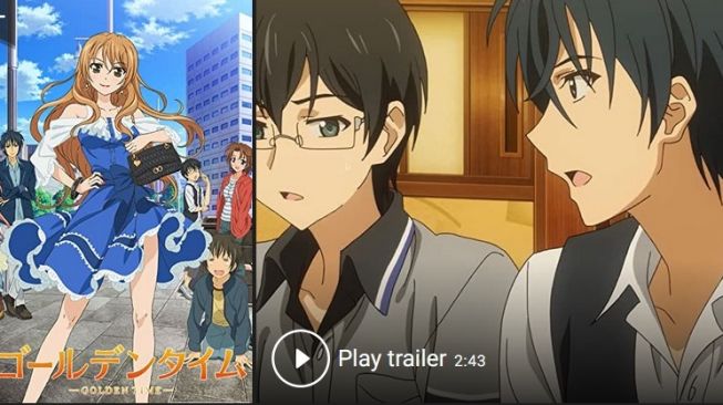 Golden Time [IMDB].