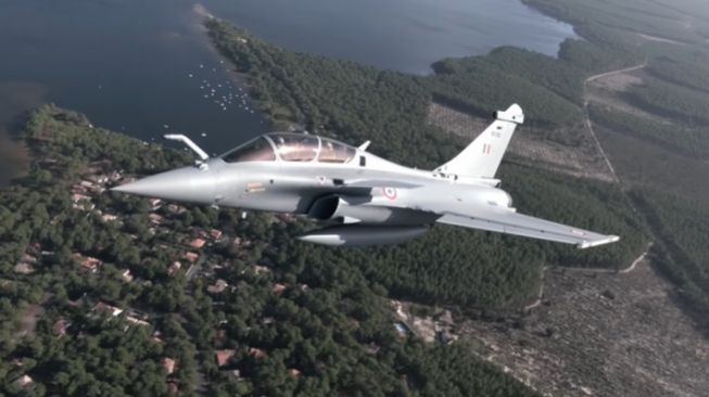 Jet Tempur Dassault Rafale: Ini Spesifikasi, Keunggulan, dan Harga Alutsista yang Diborong Menhan Prabowo