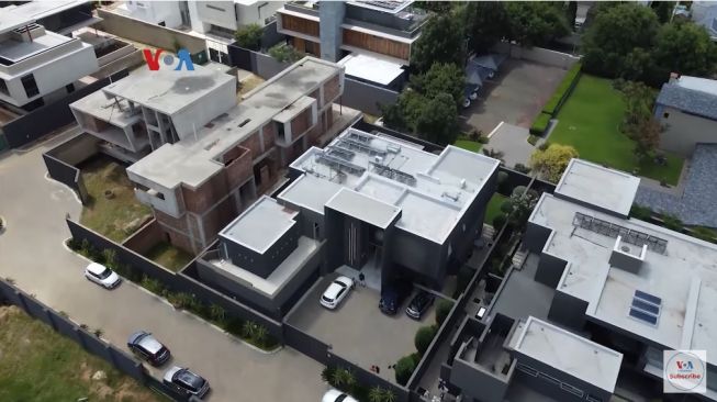 Permintaan Rumah Mewah di Afrika Selatan Meningkat di Tengah Lonjakan Pengangguran