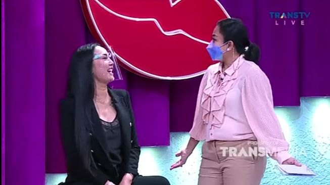 Kalina Oktarani (YouTube/TRANS TV Official)